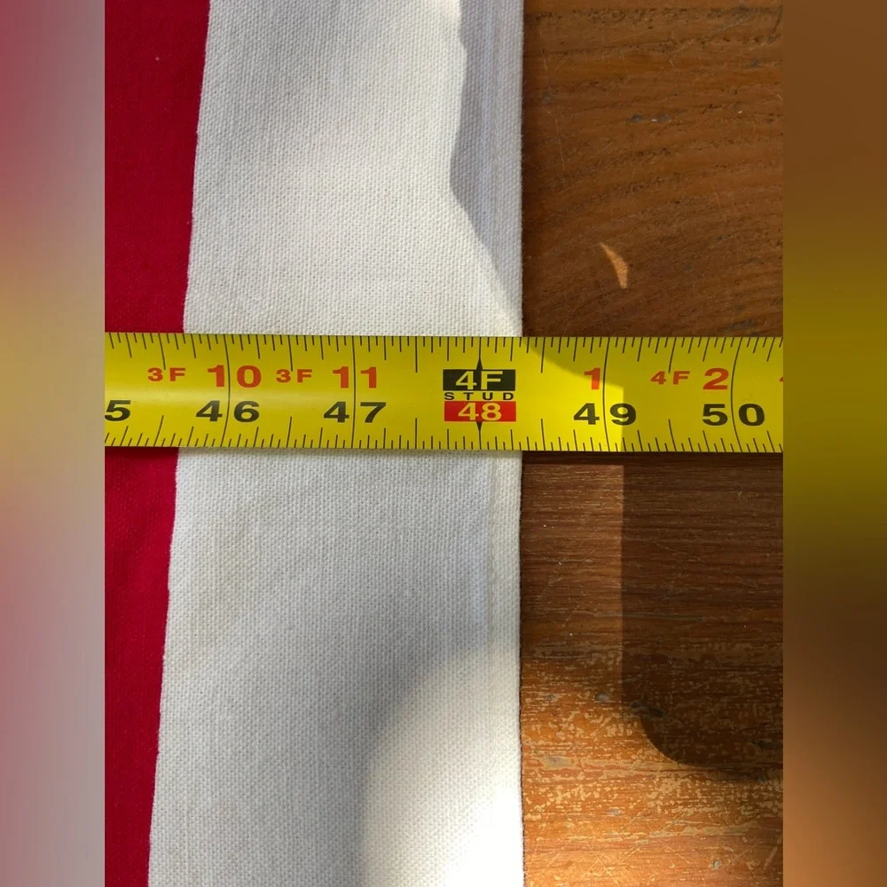 Vintage Table cloth Dutch‎ Images 52” x 48”